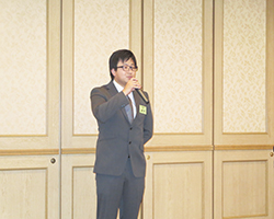 12_新会員挨拶(堅木氏)