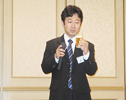 13_懇親会乾杯(武田CD)