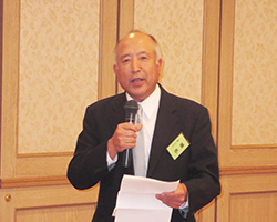 14_懇親会中締め(伊藤委員長)