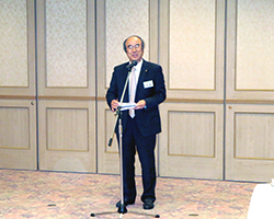 9_今井大阪府立大理事懇親会開会挨拶