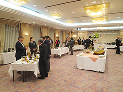交流会