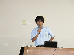 神田教授