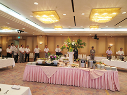 交流会①