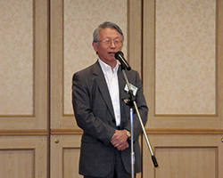 9_来賓挨拶 兵庫県立大 太田先生
