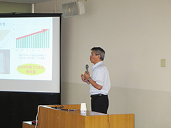 佐野教授