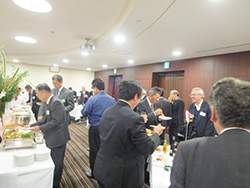 交流会②