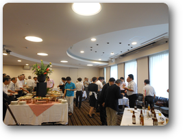 交流会②
